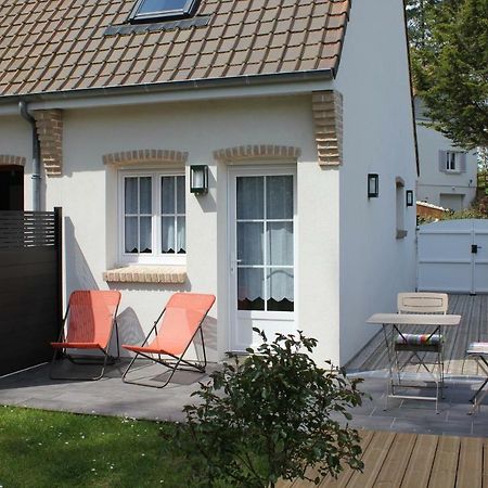 Villa La Tonnelle à Hardelot-Plage Extérieur photo