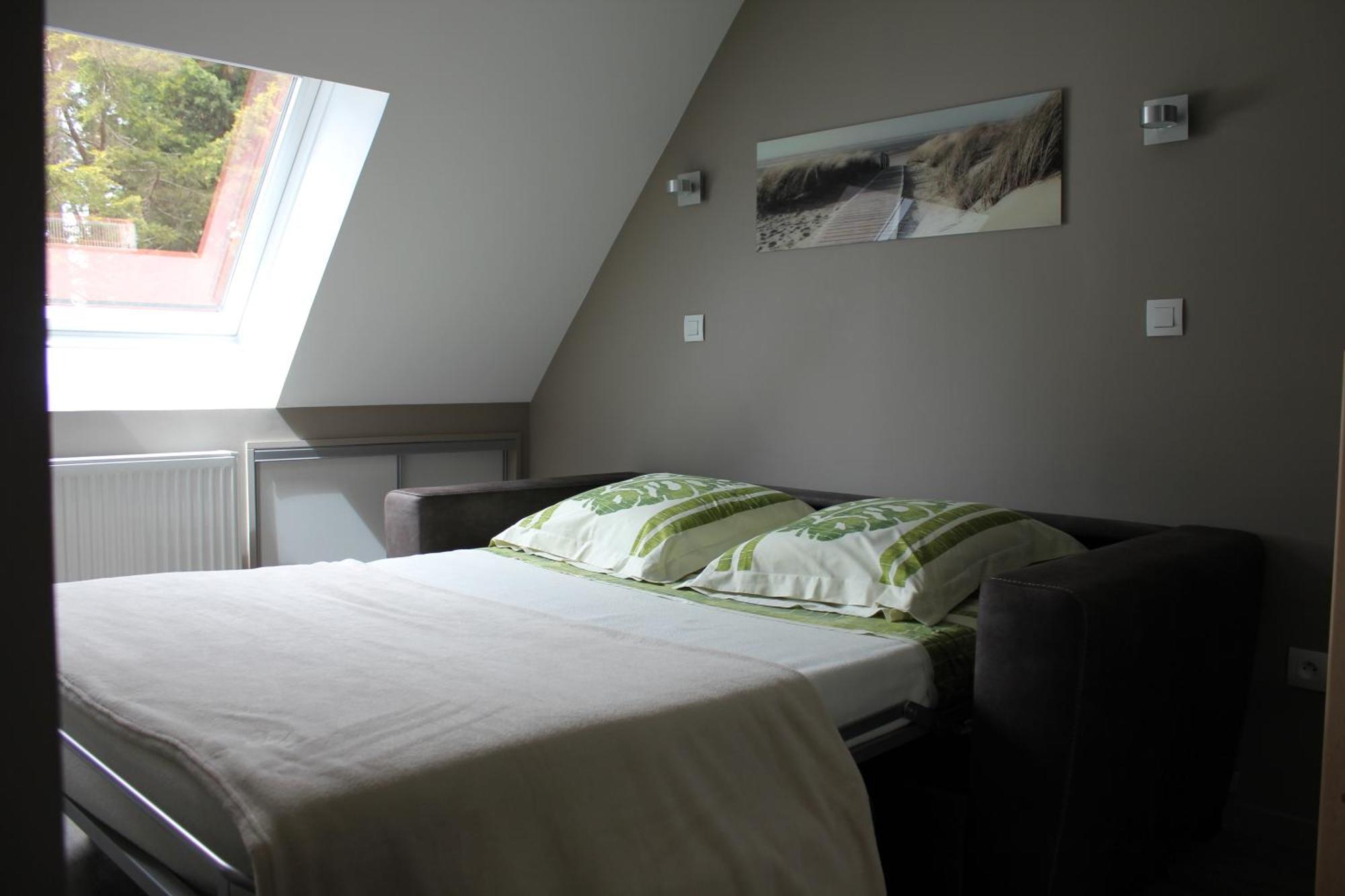 Villa La Tonnelle à Hardelot-Plage Extérieur photo