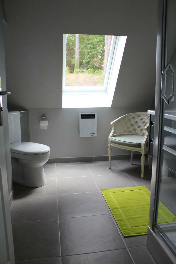 Villa La Tonnelle à Hardelot-Plage Extérieur photo