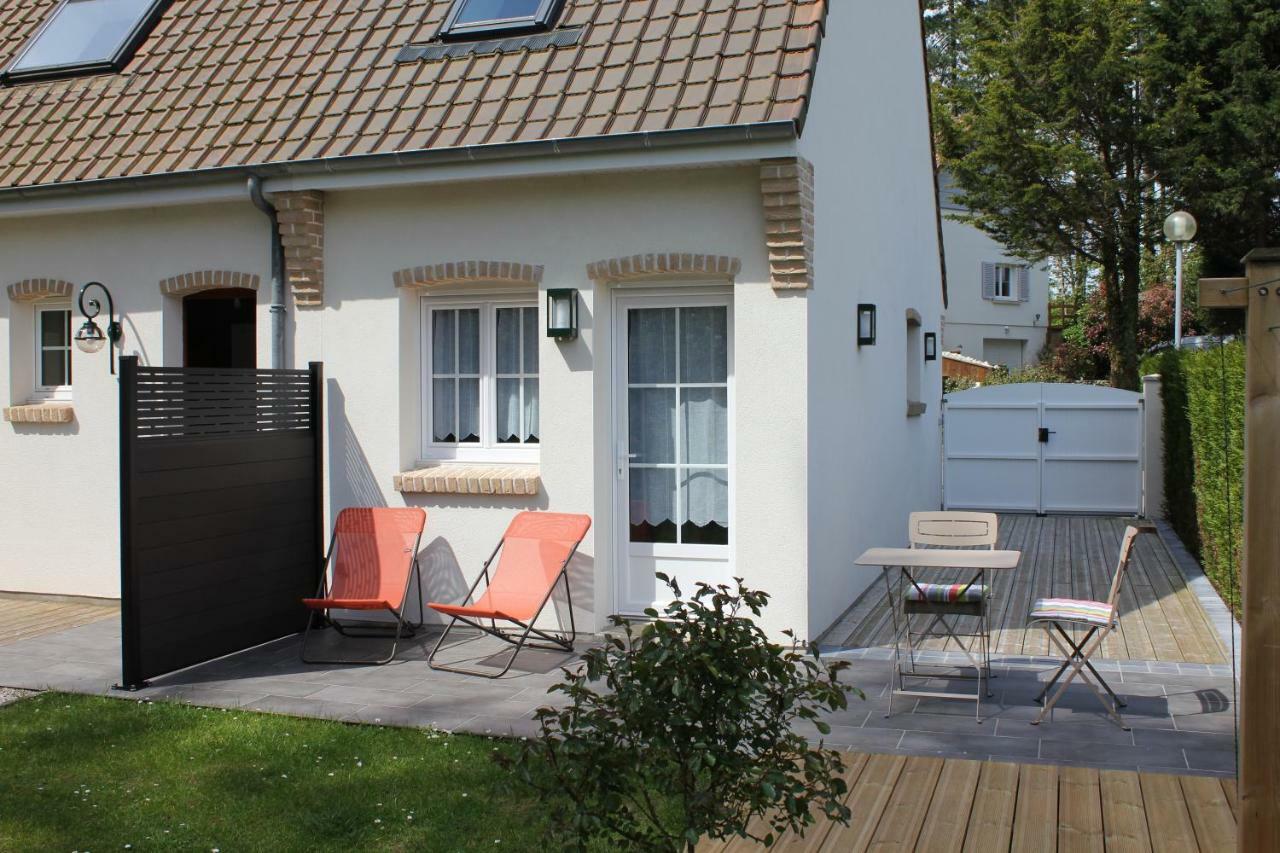Villa La Tonnelle à Hardelot-Plage Extérieur photo