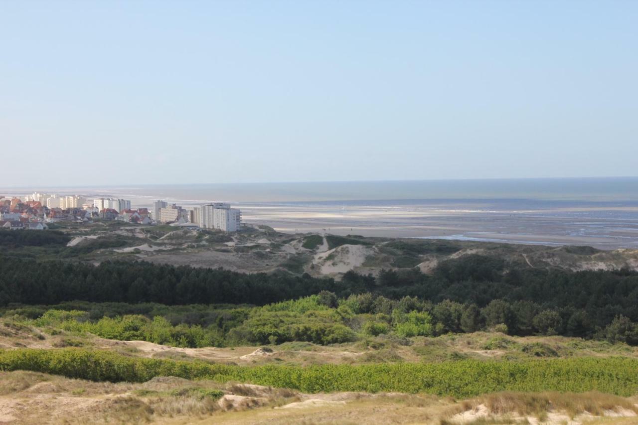 Villa La Tonnelle à Hardelot-Plage Extérieur photo