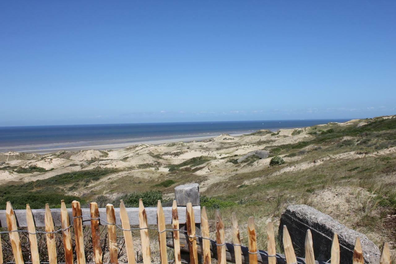 Villa La Tonnelle à Hardelot-Plage Extérieur photo