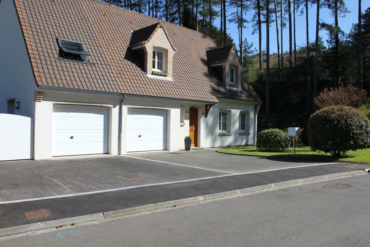 Villa La Tonnelle à Hardelot-Plage Extérieur photo