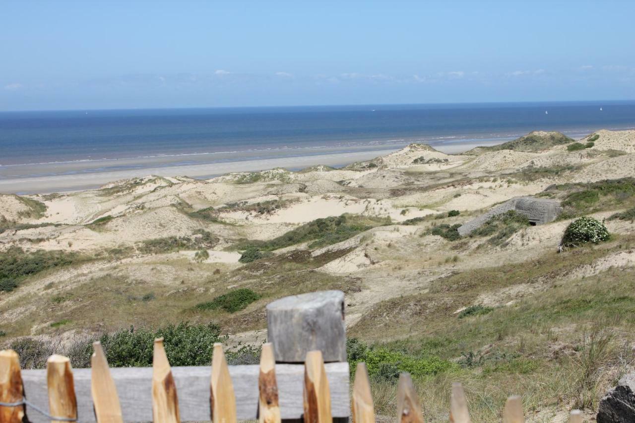 Villa La Tonnelle à Hardelot-Plage Extérieur photo